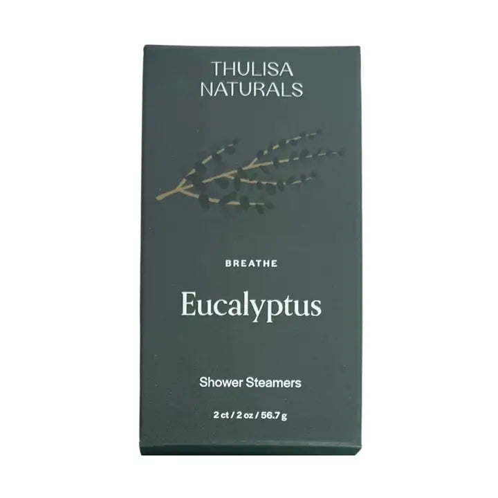 Eucalyptus Mint Shower Steamers
