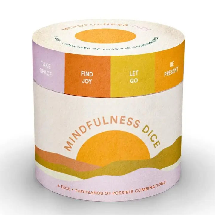 Mindfulness Dice