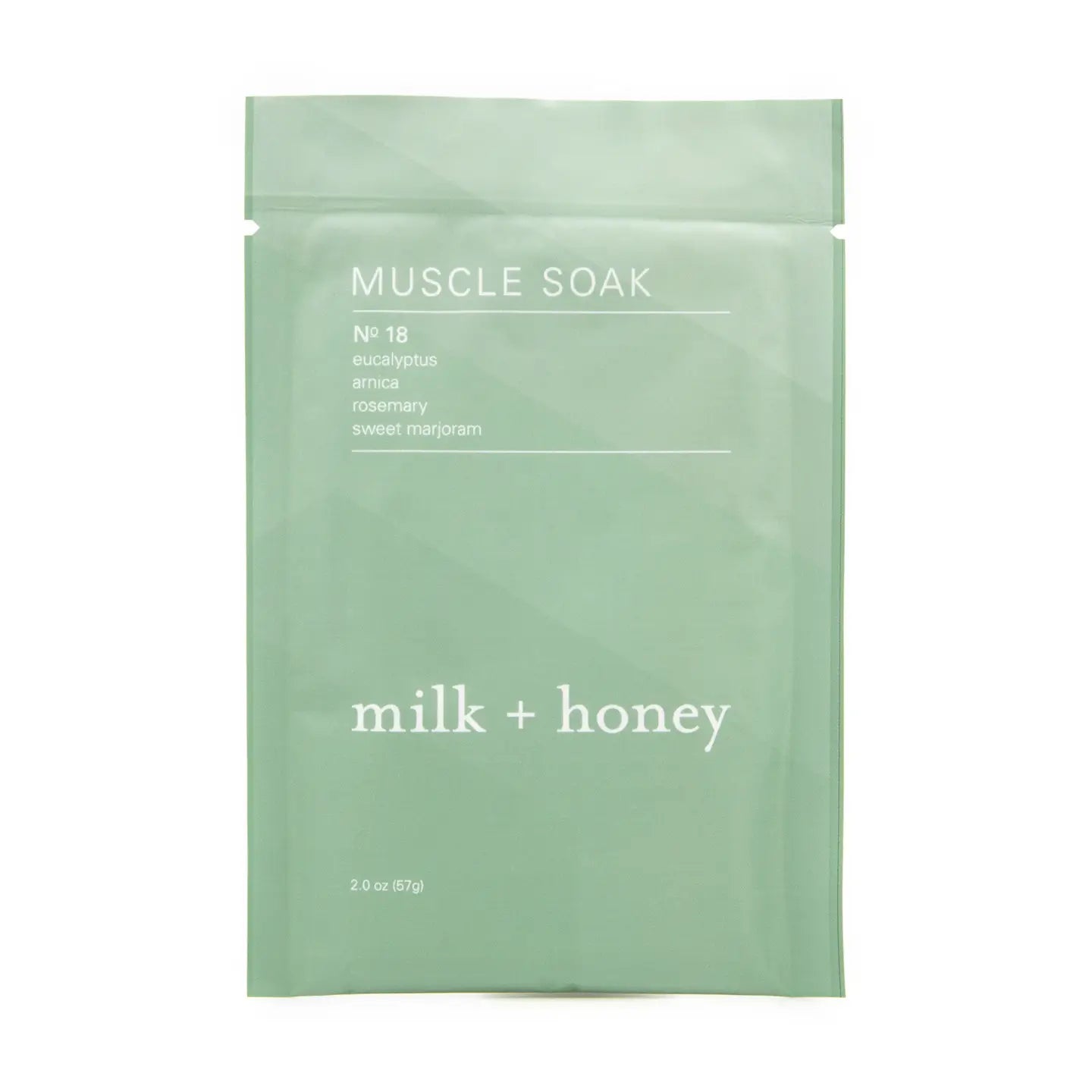Muscle Soak - Single Packet