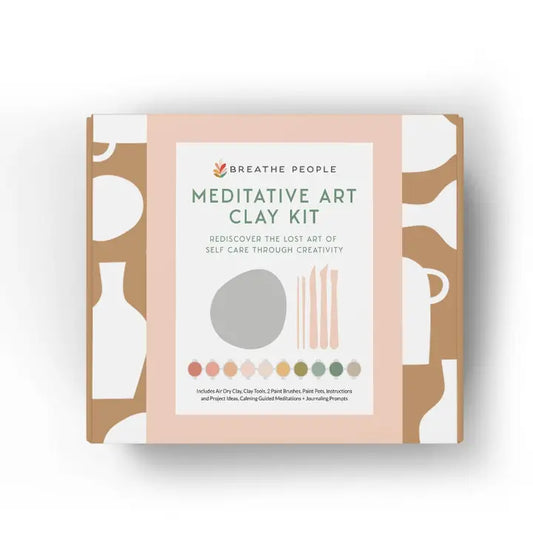 Meditative Art Clay Kit