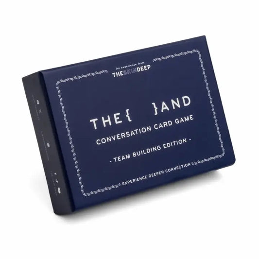 {The And} Conversation Cards - Team Building Edition