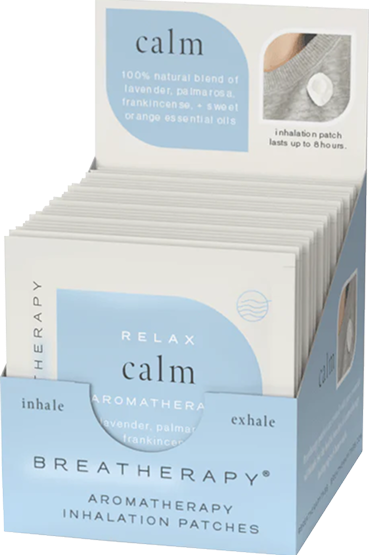 Calm Anti-Anxiety Patches