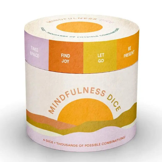 Mindfulness Dice