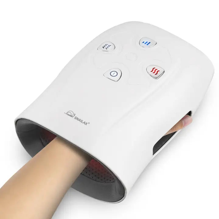 Wireless Hand Massager with Heat