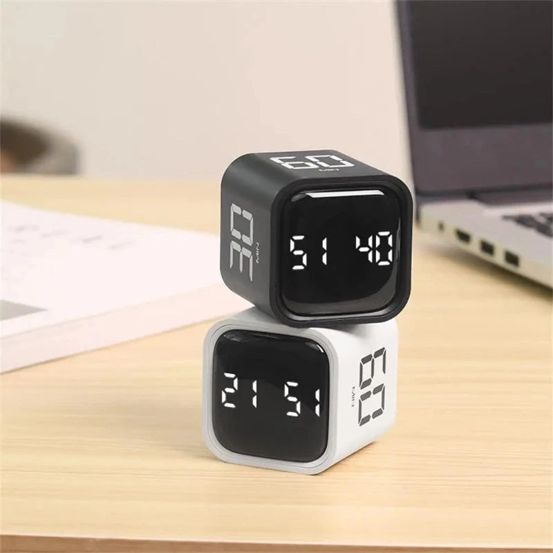 Productivity Timer Cube
