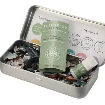 Change of Pace Puzzle & Balm Set