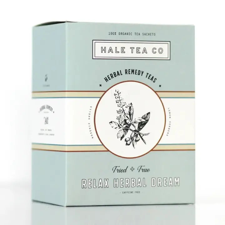 Relax Herbal Dream Box