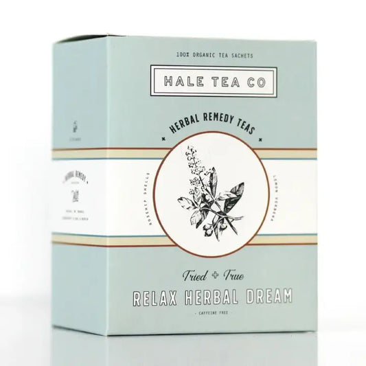 Relax Herbal Dream Box