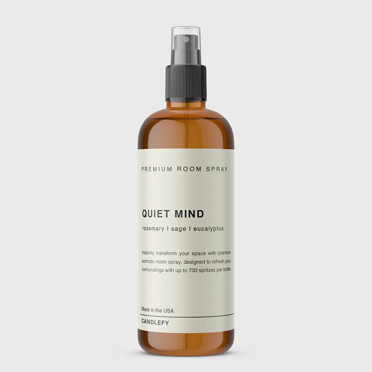 Quiet Mind Premium Room Spray
