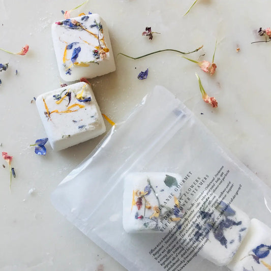 I Dream in Flowers Sleep Shower Steamers